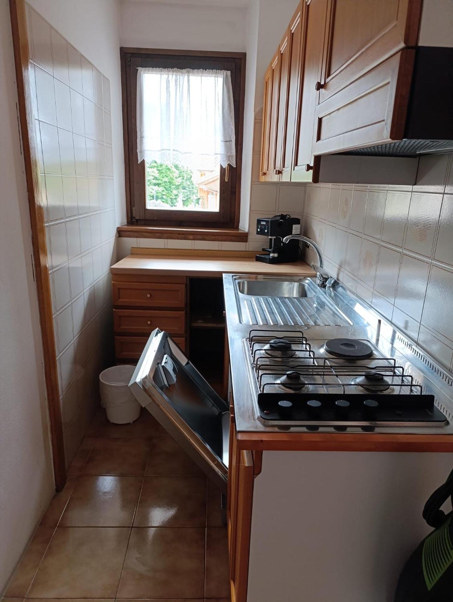 Bed and Breakfast Garni Bonsai Pinzolo Exterior foto